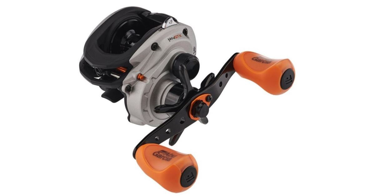 Abu Garcia Multiplikátor Max4 STX LH Levá Ruka - recenze a zkušenosti