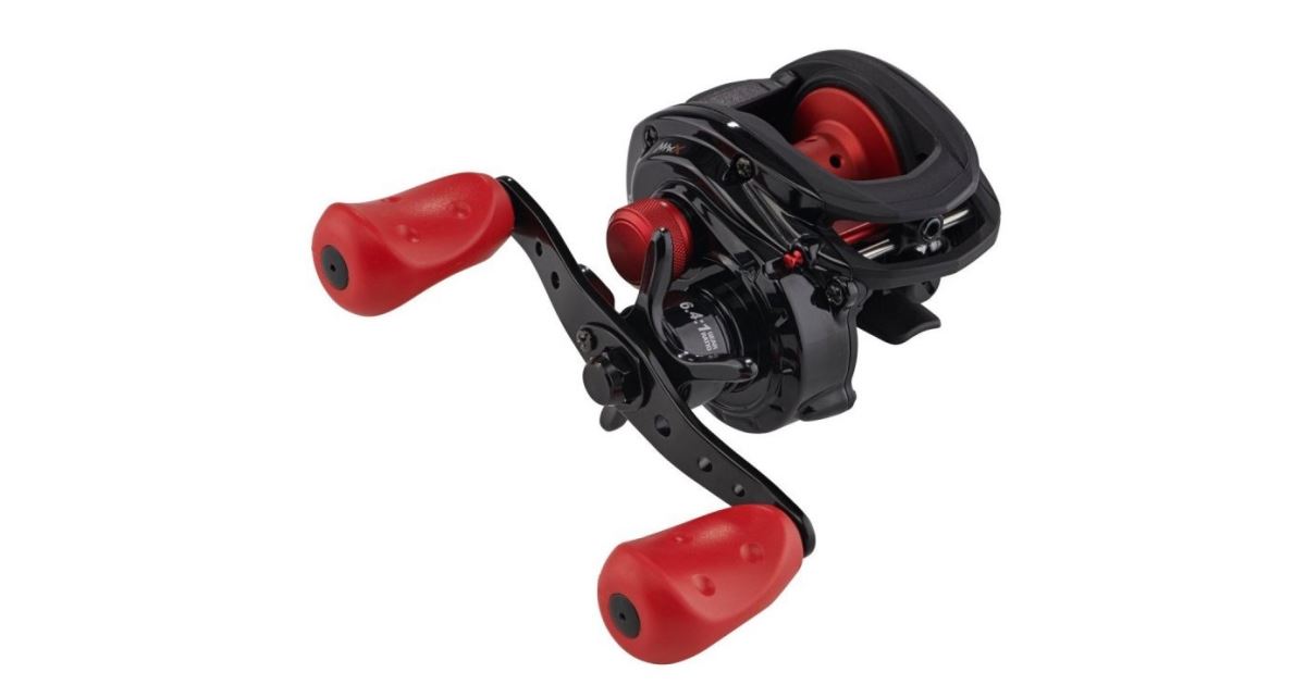 Abu Garcia Multiplikátor Max4 X LH Levá Ruka - recenze a zkušenosti