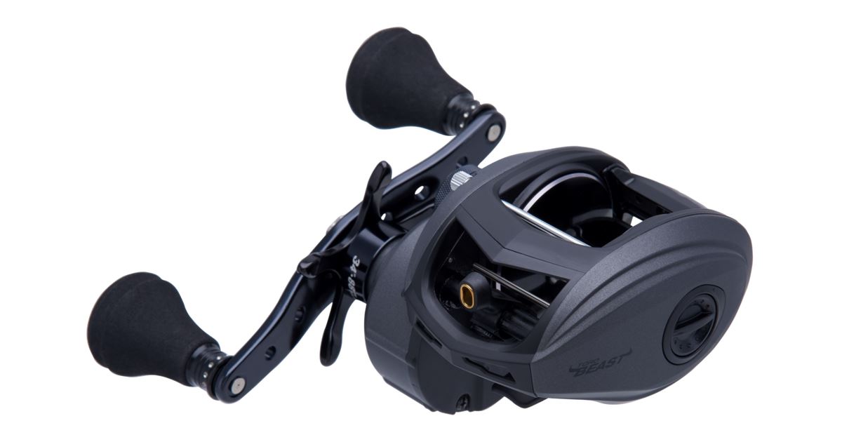 Abu Garcia Multiplikátor Revo 4 Toro Beast 61 HS Left - recenze a zkušenosti