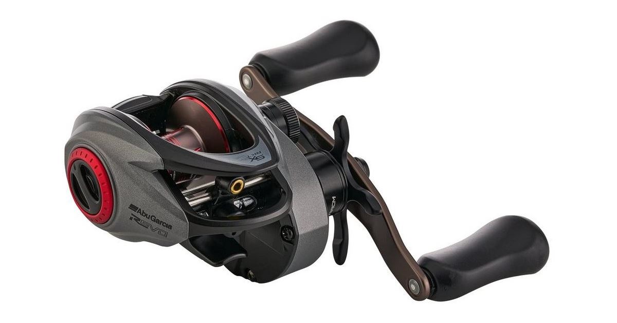 Abu Garcia Multiplikátor Revo 5 SX Rocket Left LP - recenze a zkušenosti