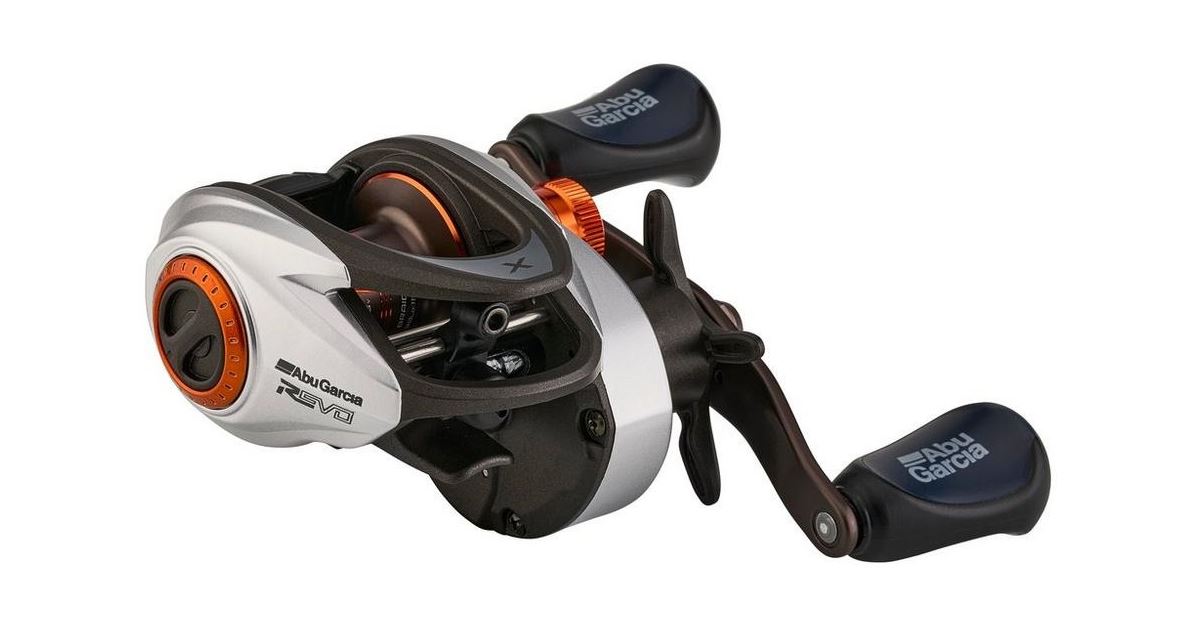 Abu Garcia Multiplikátor Revo Winch Left LP - recenze a zkušenosti