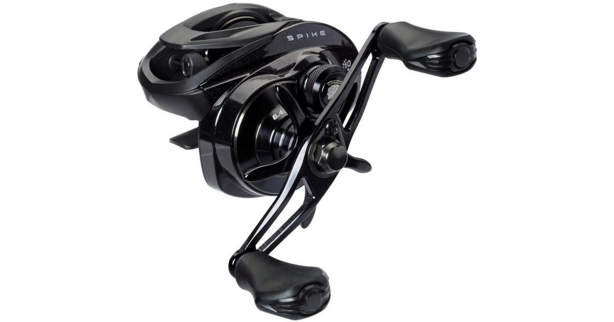 Abu Garcia Multiplikátor Spike LP L - recenze a zkušenosti