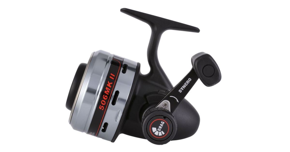 Abu Garcia Naviják Abu 506 MK2 - recenze a zkušenosti