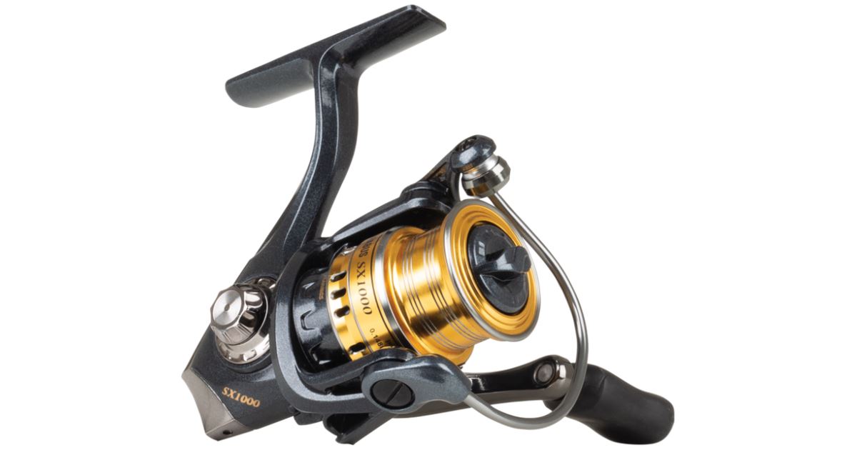 Abu Garcia Naviják Carabus 1000 AG SX - recenze a zkušenosti