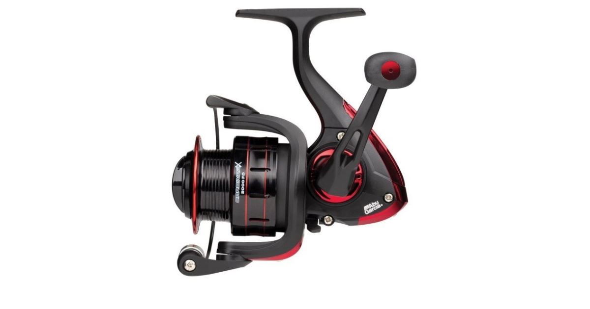 Abu Garcia Naviják Cardinal X 4000 - recenze a zkušenosti