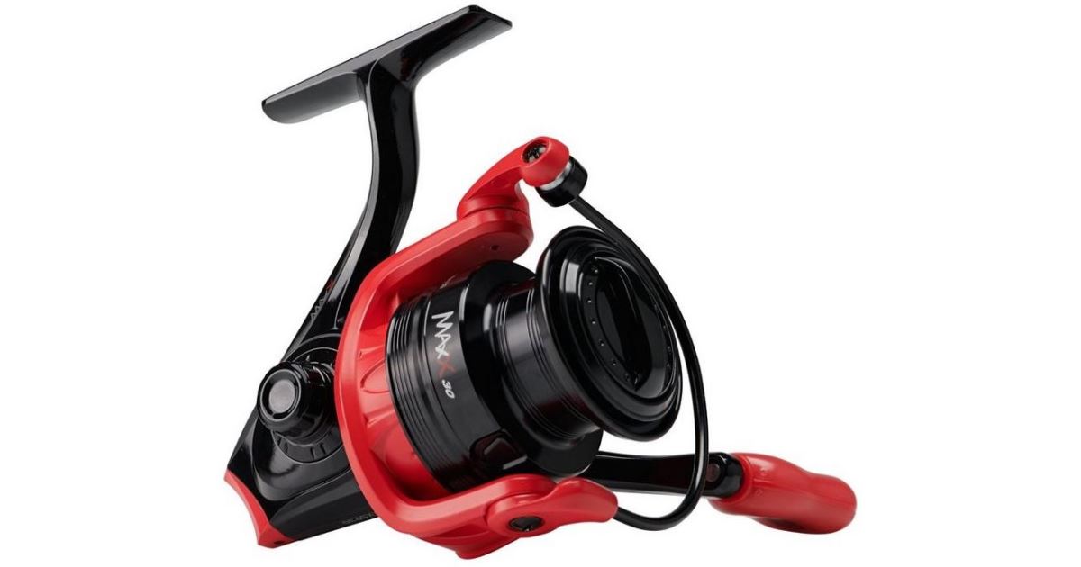 Abu Garcia Naviják Max X 3000 - recenze a zkušenosti
