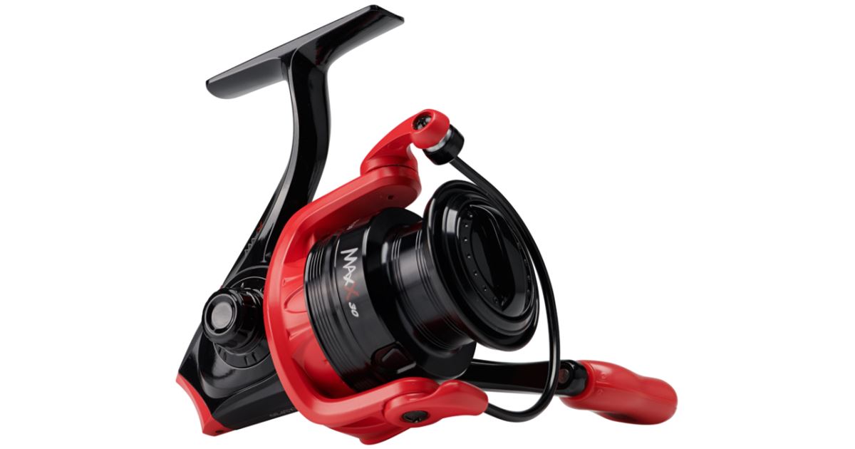 Abu Garcia Naviják Max X SP 40 - recenze a zkušenosti