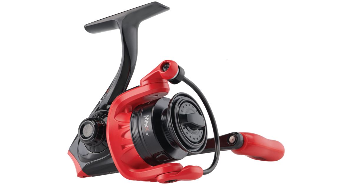 Abu Garcia Naviják Max X SP 5 - recenze a zkušenosti