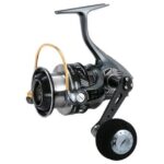 Abu Garcia Naviják Revo ALX Theta 4000 SH - recenze a zkušenosti