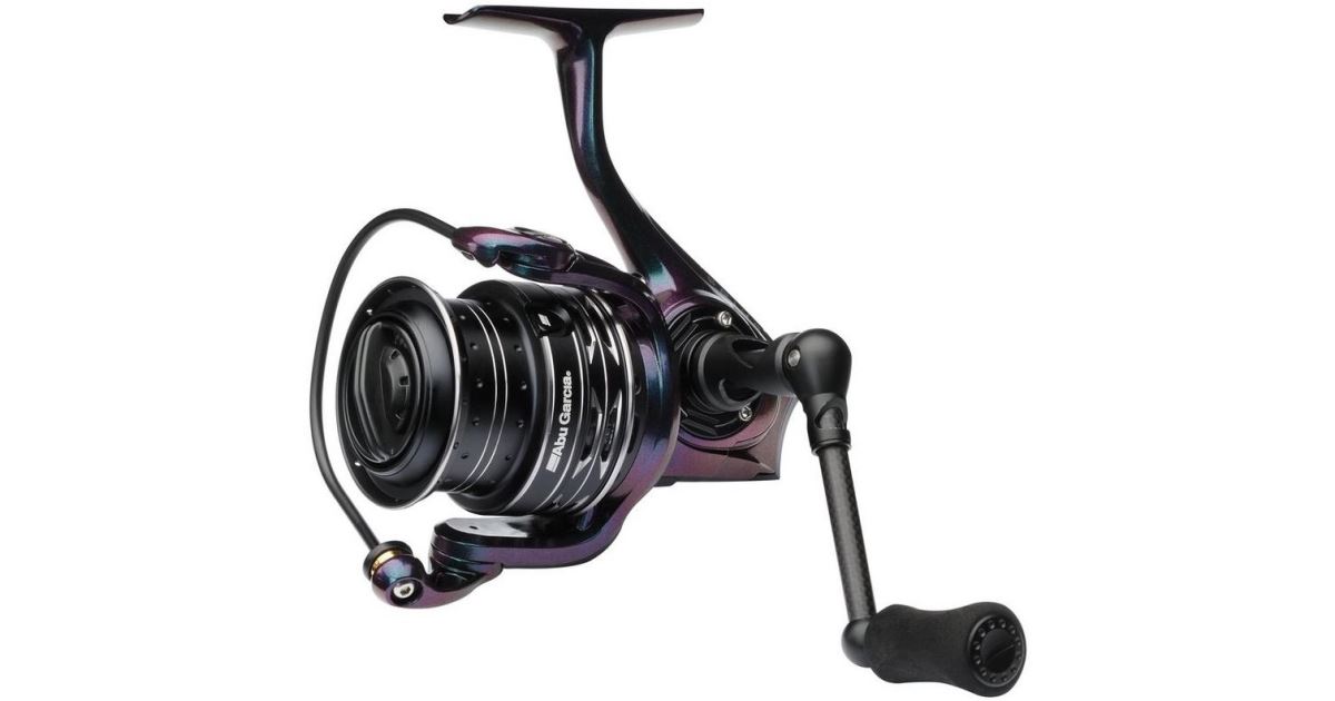 Abu Garcia Naviják Spike 3000 MSH - recenze a zkušenosti