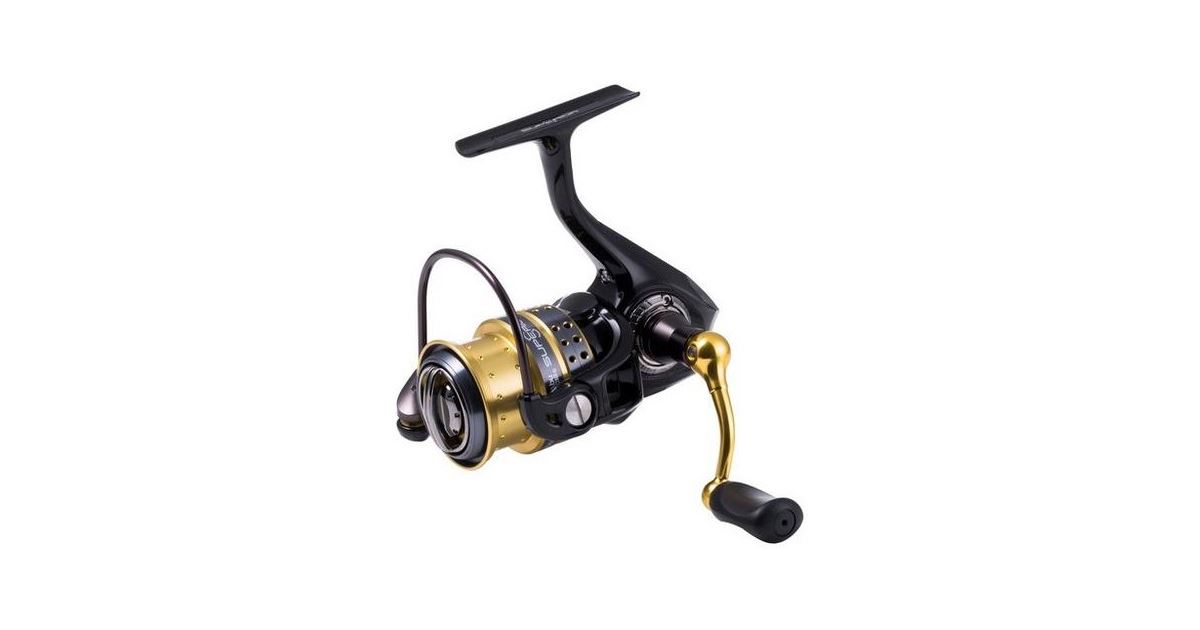 Abu Garcia Naviják Superior 2000 SH - recenze a zkušenosti