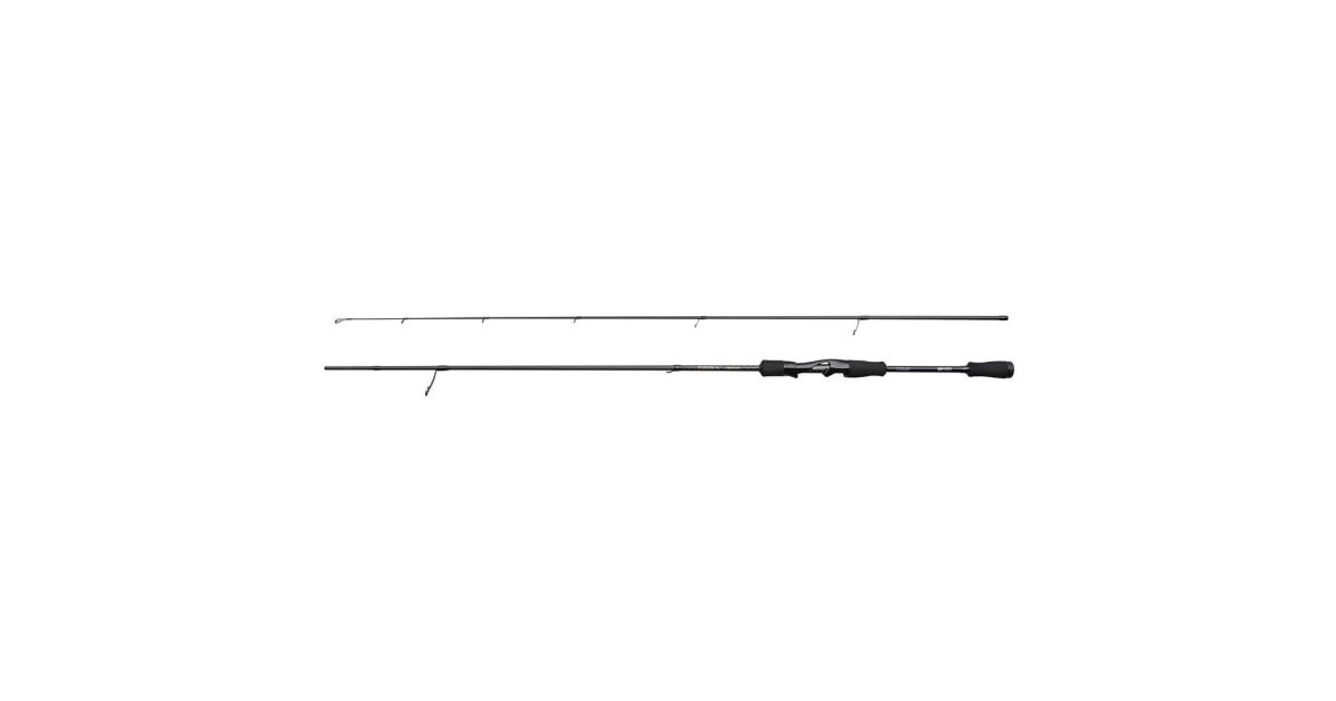 Abu Garcia Prut Orra Predator Spinning Rod H 2,74 m 15-60 g - recenze a zkušenosti