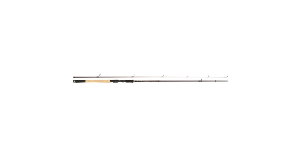 Abu Garcia Prut Tormentor Spinning Rod Heavy 2,44 m 20-60 g - recenze a zkušenosti
