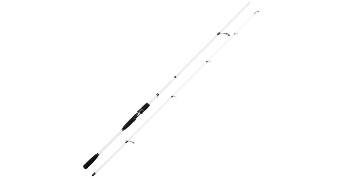 Abu Garcia Prut Venerate V2 EVA Spin MH 2,74 m 15-40 g - recenze a zkušenosti