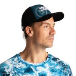 Adventer & Fishing Funkční Kšiltovka Petrol - recenze a zkušenosti
