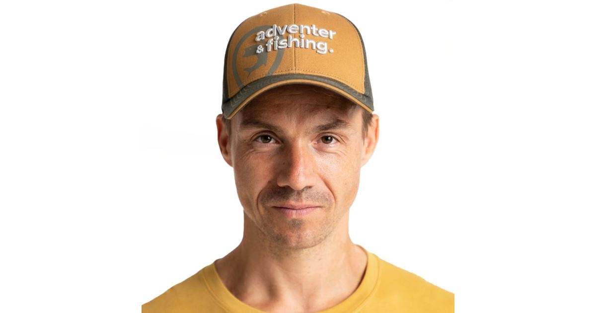 Adventer & Fishing Kšiltovka Sand - recenze a zkušenosti