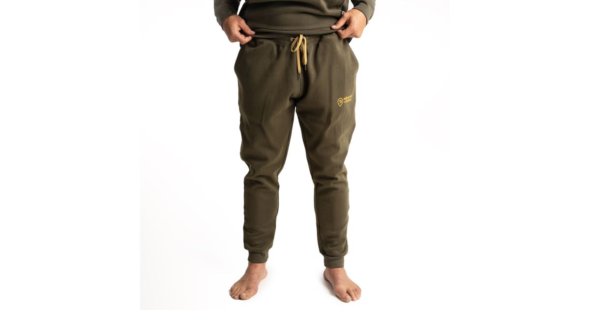Adventer & Fishing Tepláky Bavlněné Khaki - recenze a zkušenosti