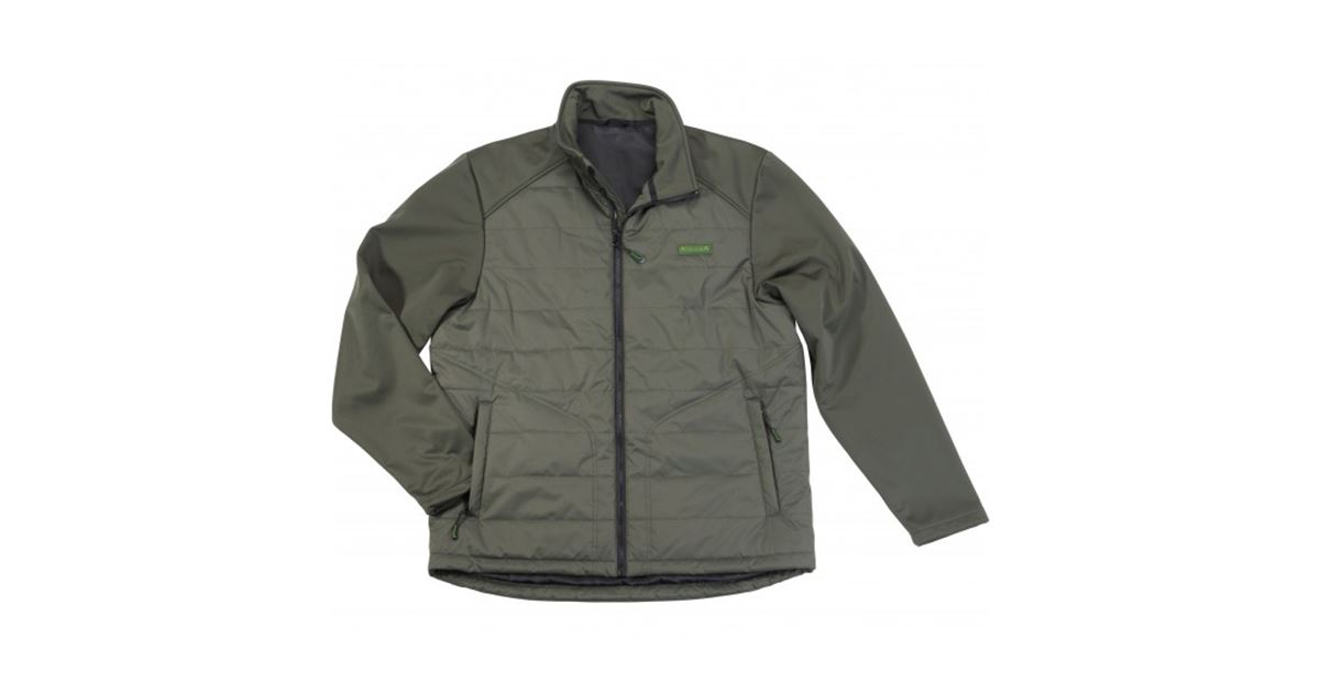 Anaconda Bunda Nighthawk Coat - recenze a zkušenosti