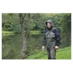 Anaconda Bunda S Kapucí Cyclon Jacket II - recenze a zkušenosti