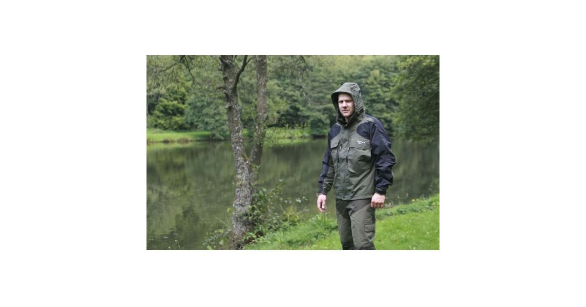 Anaconda Bunda S Kapucí Cyclon Jacket II - recenze a zkušenosti