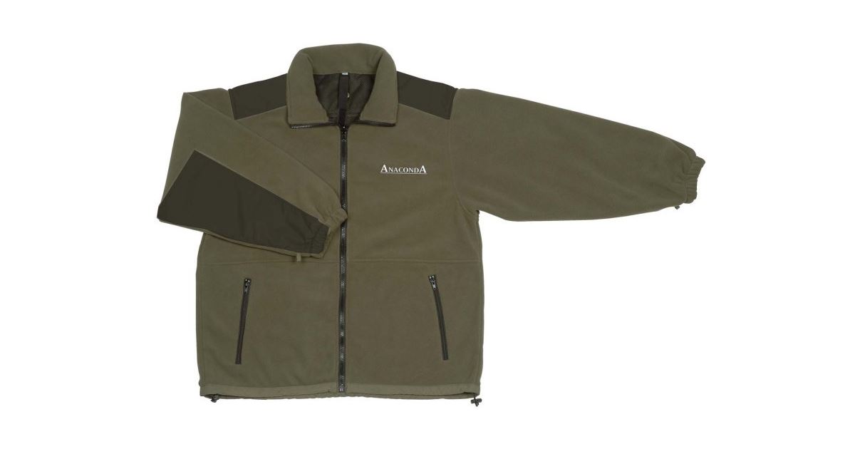 Anaconda  Bunda TWISTER - recenze a zkušenosti