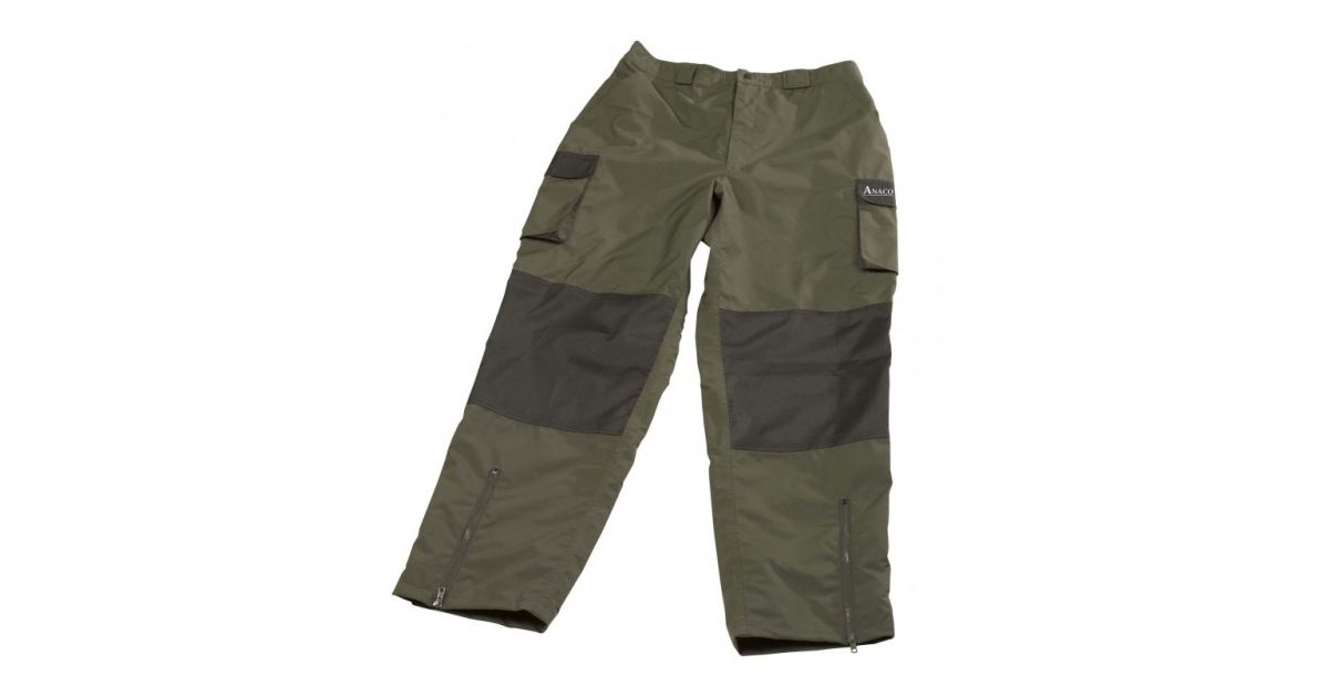 Anaconda Kalhoty Cyclone Cargo - recenze a zkušenosti