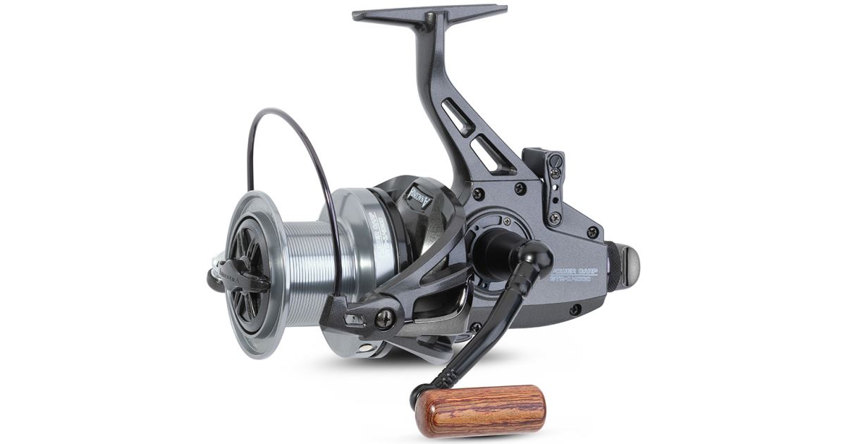 Anaconda Naviják Power Carp BTR 4500 - recenze a zkušenosti