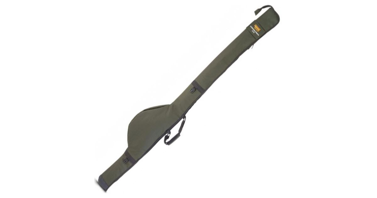 Anaconda Pouzdro na rybářské pruty Unlimited Sleeves 12 ft - recenze a zkušenosti