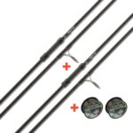 Anaconda Prut Magist 50 3,66 m (12 ft) 3 lb 1+1 + Vlasec - recenze a zkušenosti