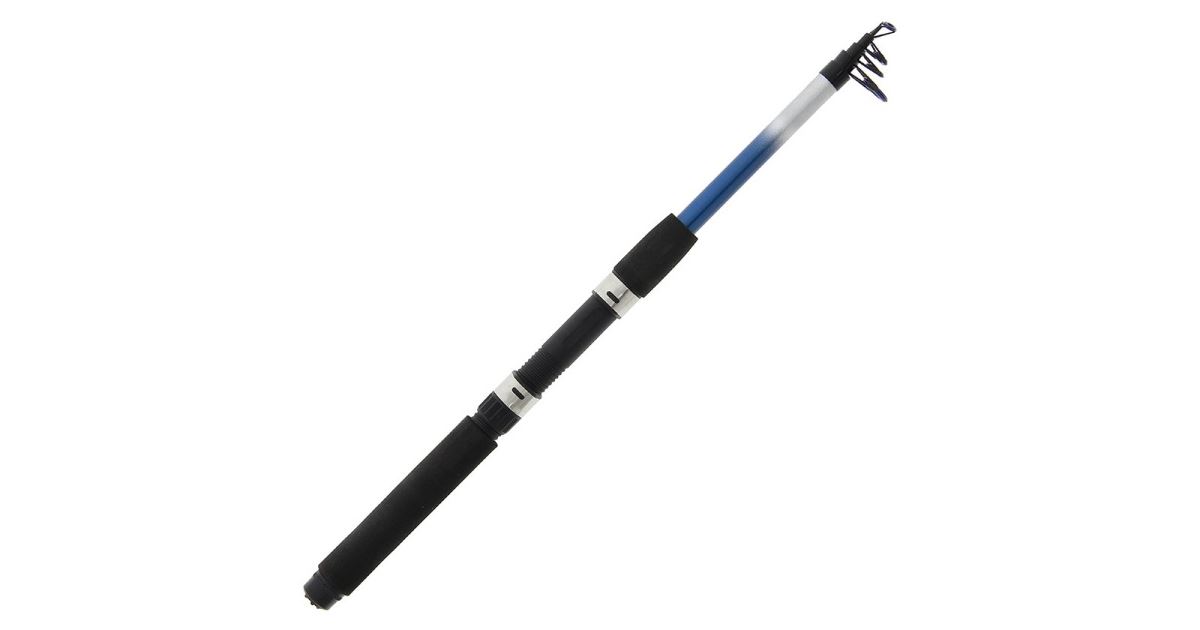 Angling Pursuits Prut Trekker Rod 2,4 m 10-30 g - recenze a zkušenosti