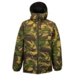 Aqua Bunda Reversible DPM Jacket - recenze a zkušenosti