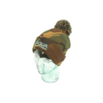 Aqua Kulich Camo Bobble Hat - recenze a zkušenosti