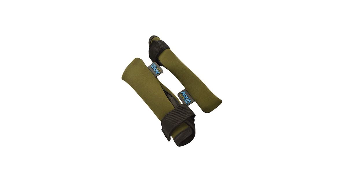 Aqua Neoprenové Převleky Na Pruty Neoprene Tip & Butt Protectors 2 ks - recenze a zkušenosti