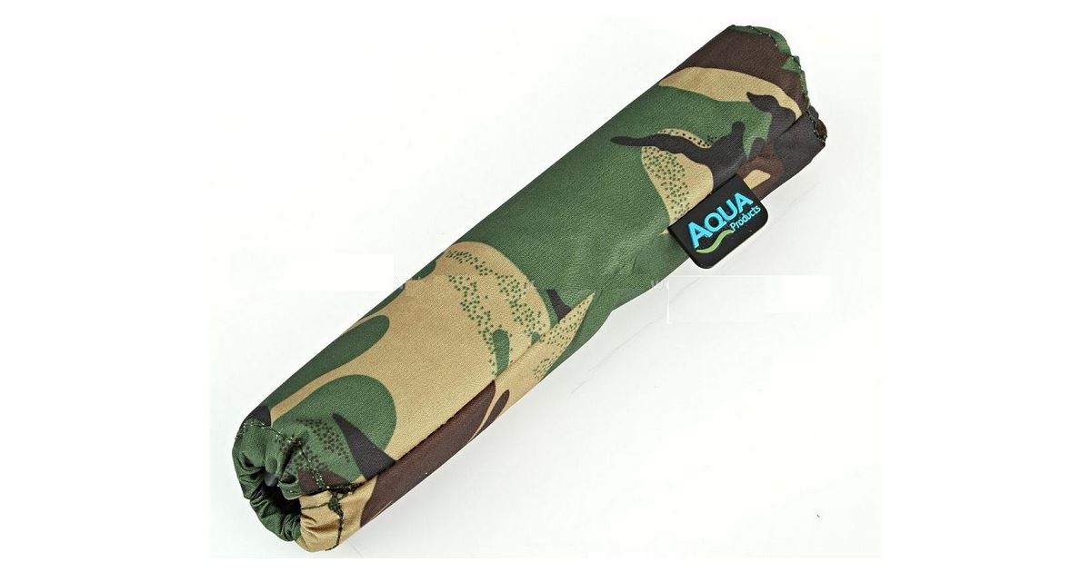 Aqua Plovák Na Podběrák Camo Net Float - recenze a zkušenosti