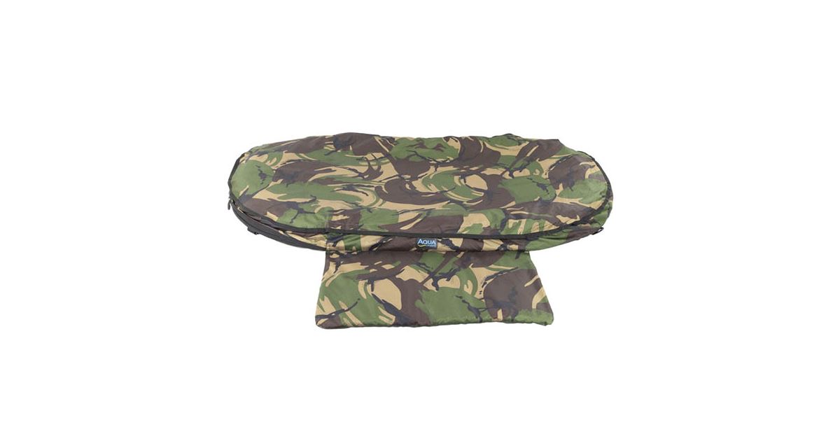 Aqua Podložka Atom Camo Unhooking Mat - recenze a zkušenosti
