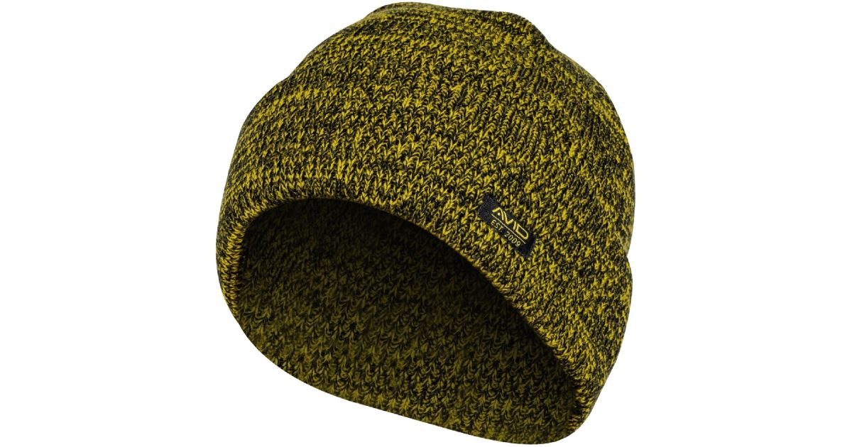 Avid Carp Čepice Contrast Beanie - recenze a zkušenosti