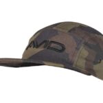 Avid Carp Kšiltovka Camo 5 Panel Cap - recenze a zkušenosti