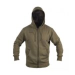 Avid Carp Mikina Distortion Zip Hoodie - recenze a zkušenosti