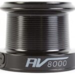 Avid Carp Náhradní Cívka AV 8000 Spare Spool - recenze a zkušenosti