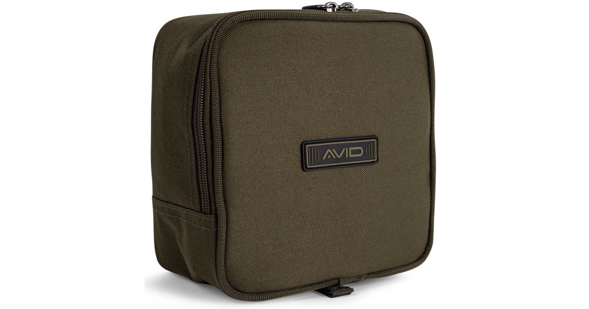 Avid Carp Pouzdro Compound Small Pouch - recenze a zkušenosti