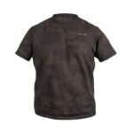 Avid Carp Tričko Distortion Camo T-Shirt - recenze a zkušenosti