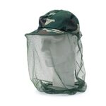 Behr Maskáčová kšiltovka s moskytiérou - recenze a zkušenosti