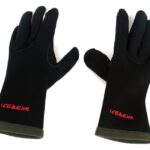 Behr Neoprenové rukavice s fleecovou podšívkou Icebehr Titanium Neopren - recenze a zkušenosti