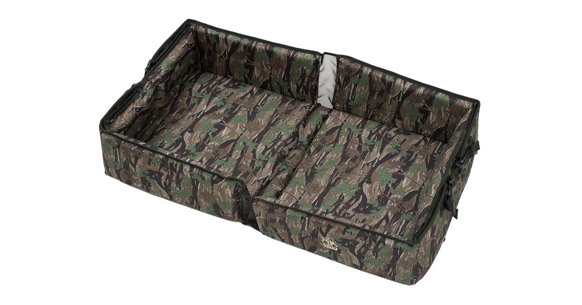 Behr Podložka RedCarp Camou Mat - recenze a zkušenosti