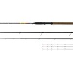 Benzar Mix Prut Concourse Feeder 3,6 m 20-60 g - recenze a zkušenosti