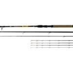 Benzar Mix Prut Universal Feeder 3,9 m 20-120 g - recenze a zkušenosti