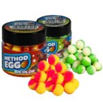 Benzar Mix Umělá Nástraha Bicolor Method Egg 6-8 mm 30 ml - recenze a zkušenosti