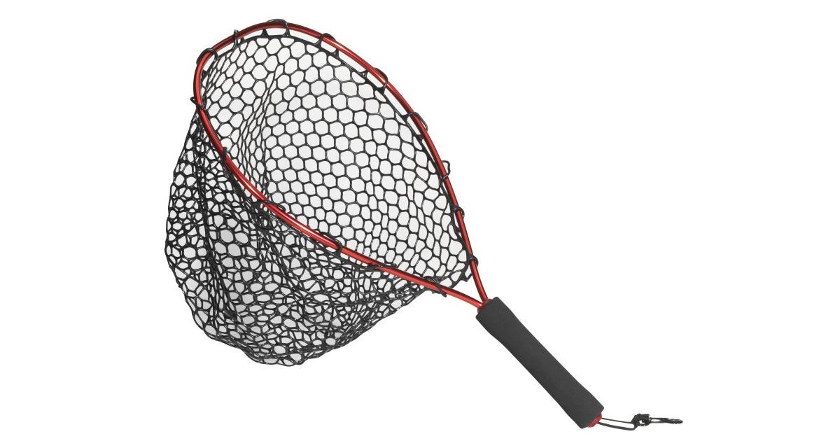Berkley Podběrák Kayak Net - recenze a zkušenosti