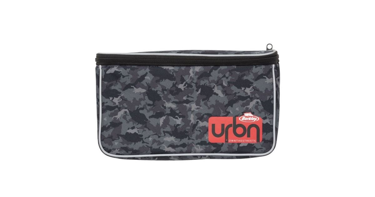 Berkley Pouzdro Na Podběrákovou Síťku URBN Utility Net Bag - recenze a zkušenosti