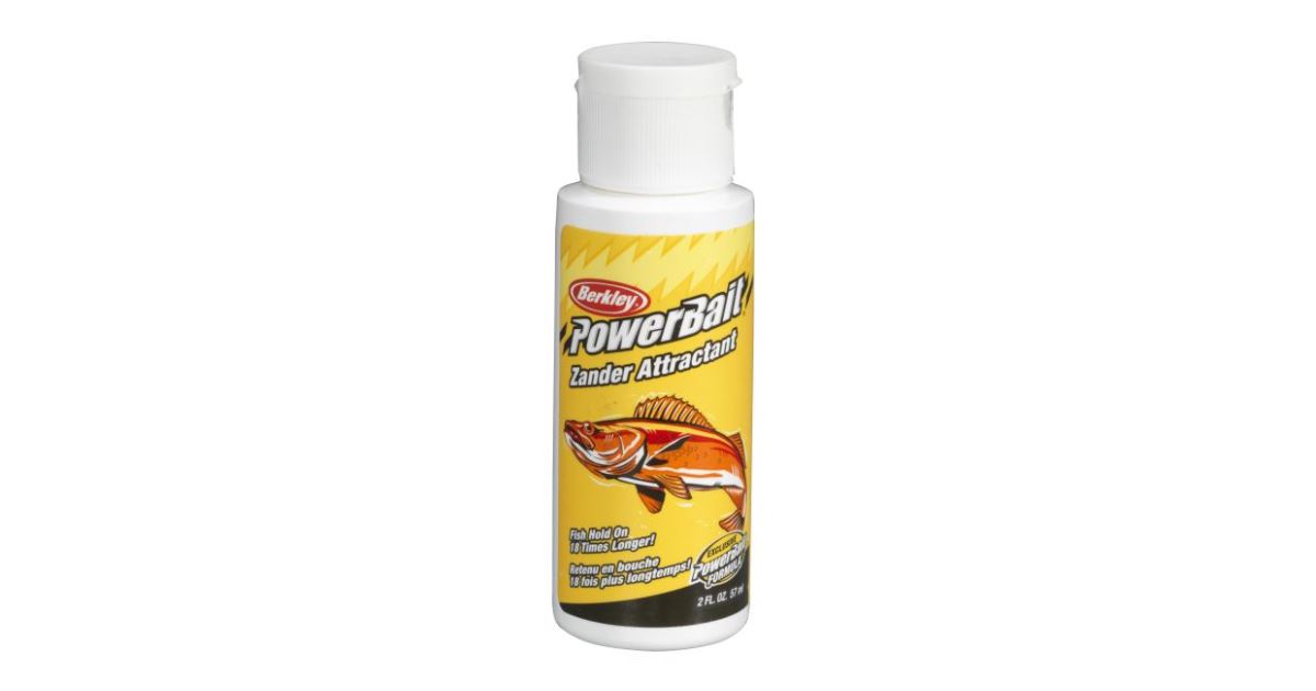 Berkley Powerbait candát 57 ml - recenze a zkušenosti